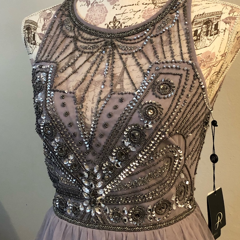 Adriana Papell dress